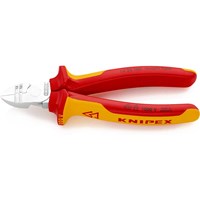 Knipex 14 26 VDE Wire Stripping and Cutting Pliers Knipex 14 26 VDE Wire Stripping and Cutting Pliers