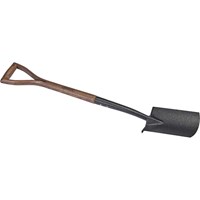 Draper Carbon Steel Border Spade Ash Handle Draper Carbon Steel Border Spade Ash Handle