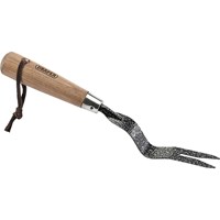 Draper Carbon Steel Heavy Duty Hand Weeder Ash Handle Draper Carbon Steel Heavy Duty Hand Weeder Ash Handle