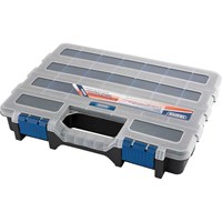 Draper QC12P Adjustable Matrix Organiser Case Draper QC12P Adjustable Matrix Organiser Case