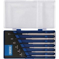 Draper 6 Piece Precision Screwdriver Set