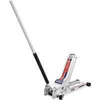 Sealey SLR Low Profile Rocket Lift Trolley Jack Sealey SLR Low Profile Rocket Lift Trolley Jack
