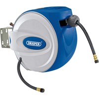 Draper Retractable Air Line Hose Reel Draper Retractable Air Line Hose Reel