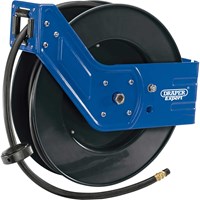 Draper Retractable Air Line Hose Reel 15m Draper Retractable Air Line Hose Reel 15m