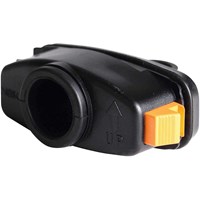 Makita Genuine 151518-5 Power Tool Dust Bag Nozzle for BO5021 and BO6030