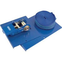 Draper Flooring Tie Down Strap Clamp Draper Flooring Tie Down Strap Clamp