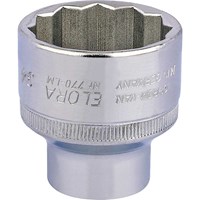Elora 1/2" Drive Bi Hexagon Socket Metric Elora 1/2" Drive Bi Hexagon Socket Metric