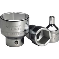 Elora 1/2" Drive Hexagon Socket Metric