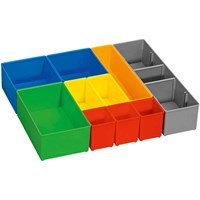 Bosch i-BOXX Storage Insets Assorted Bosch i-BOXX Storage Insets Assorted