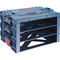 Bosch i-BOXX 3 Bay Storage Case Mounting Systems Bosch i-BOXX 3 Bay Storage Case Mounting Systems