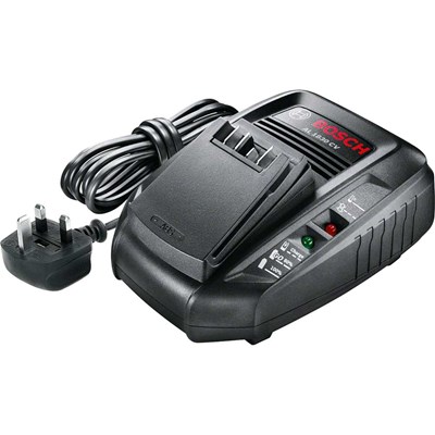Bosch Genuine AL 1830 CV P4A 18v Cordless Li-ion 3A Fast Battery Charger