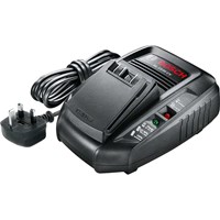 Bosch Genuine AL 1830 CV P4A 18v Cordless Li-ion 3A Fast Battery Charger Bosch Genuine AL 1830 CV P4A 18v Cordless Li-ion 3A Fast Battery Charger