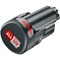 Bosch Genuine GREEN 10.8v / 12v Cordless Li-ion Battery 2.5ah Bosch Genuine GREEN 10.8v / 12v Cordless Li-ion Battery 2.5ah