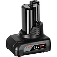 Bosch Genuine PRO 12v Cordless Li-ion Battery 6ah Bosch Genuine PRO 12v Cordless Li-ion Battery 6ah