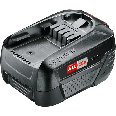 Bosch Genuine GREEN P4A 18v Cordless Li-ion Battery 4ah