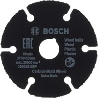 Bosch Carbide Multi Wheel for EASYCUTandGRIND