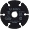 Bosch Carbide Multi Wheel for EASYCUTandGRIND  Bosch Carbide Multi Wheel for EASYCUTandGRIND