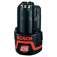 Bosch Genuine PRO 12v Cordless Li-ion Battery 2ah Bosch Genuine PRO 12v Cordless Li-ion Battery 2ah