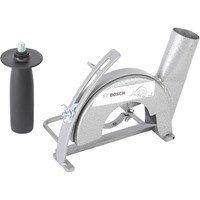 Bosch Cutting Guide and Dust Port for Pre 2009 Angle Grinders 115/125mm Bosch Cutting Guide and Dust Port for Pre 2009 Angle Grinders 115/125mm