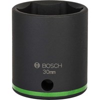 Bosch 1/2" Drive Hexagon Impact Socket Metric Bosch 1/2" Drive Hexagon Impact Socket Metric