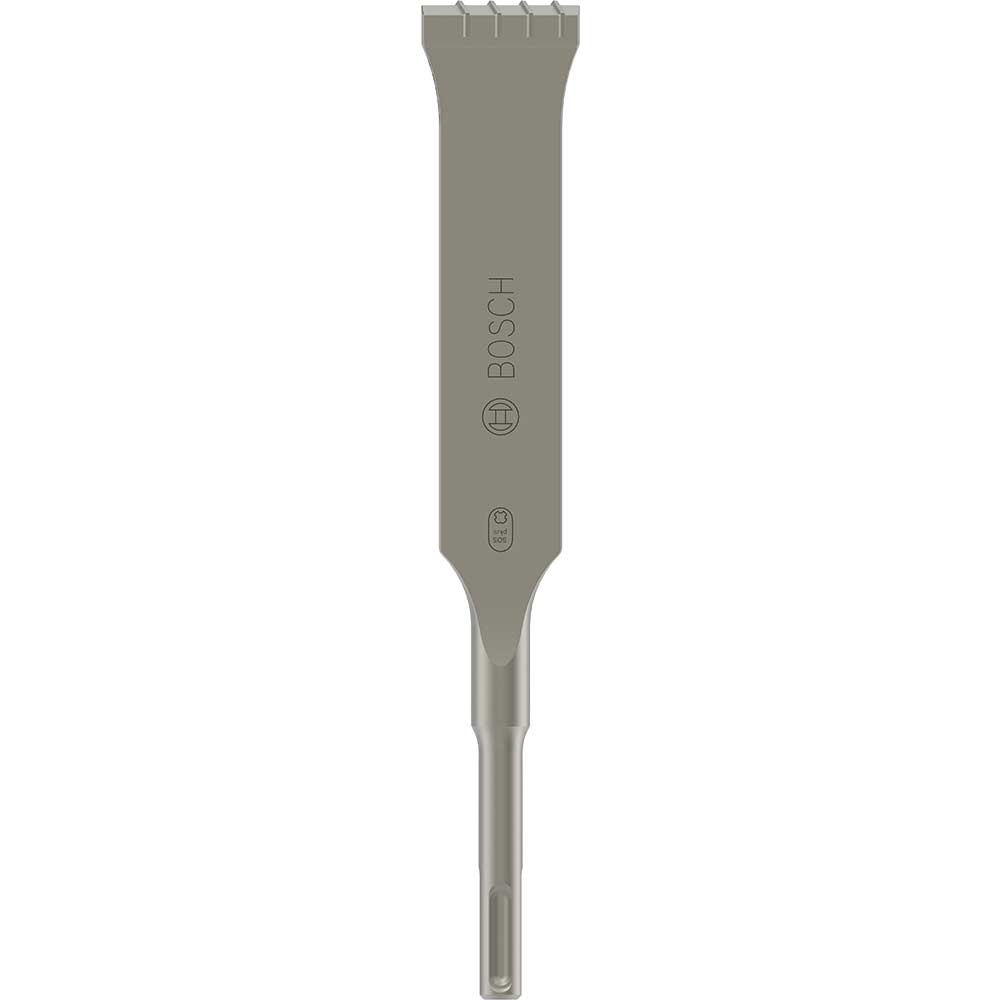 Bosch PRO SDS Plus Carbide Tipped Brick Pointing Chasing Chisel | SDS ...