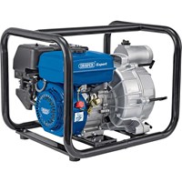 Draper PWP82T Petrol Trash Water Pump Draper PWP82T Petrol Trash Water Pump