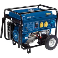 Draper PG68W Petrol Generator 6.5Kva Draper PG68W Petrol Generator 6.5Kva