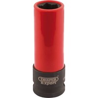 Draper 1/2" Drive Wheel Nut Socket for Mercedes Benz C and E Class