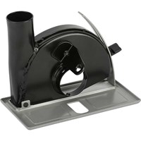 Bosch Cutting Guide and Dust Extraction Outlet 100/115/125mm Bosch Cutting Guide and Dust Extraction Outlet 100/115/125mm
