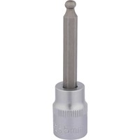 Draper Expert 3/8" Drive Hexagon Ball End Socket Bit Metric Draper Expert 3/8" Drive Hexagon Ball End Socket Bit Metric