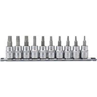 Draper 10 Piece 3/8" Drive Torx Socket Bit Set Draper 10 Piece 3/8" Drive Torx Socket Bit Set