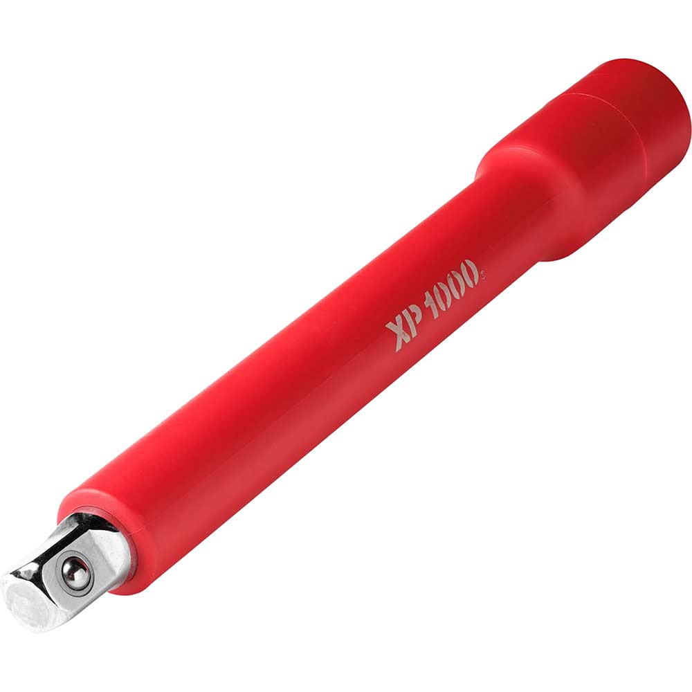 Draper Xp1000 3/8" Drive Vde Insulated Socket Extension Bar Size 3