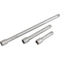 Draper 3 Piece 3/8" Square Drive Extension Bar Set Draper 3 Piece 3/8" Square Drive Extension Bar Set