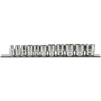 Draper 11 Piece 3/8" Drive Hex Socket Set Imperial Draper 11 Piece 3/8" Drive Hex Socket Set Imperial
