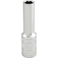 Draper 3/8" Drive Satin Finish Deep Hexagon Socket Metric Draper 3/8" Drive Satin Finish Deep Hexagon Socket Metric