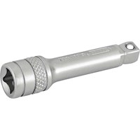 Draper 1/4" Drive Satin Chrome Wobble Socket Extension Bar Draper 1/4" Drive Satin Chrome Wobble Socket Extension Bar