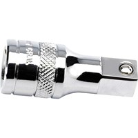 Draper 3/8" Drive Polished Chrome Socket Extension Bar Draper 3/8" Drive Polished Chrome Socket Extension Bar
