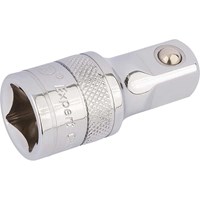 Draper 1/2" Drive Polished Chrome Socket Extension Bar Draper 1/2" Drive Polished Chrome Socket Extension Bar