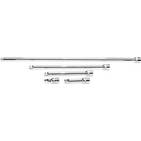 Draper 5 Piece 3/8" Square Drive Extension Bar Set