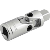 Draper 3/8" Drive Satin Chrome Universal Joint Draper 3/8" Drive Satin Chrome Universal Joint