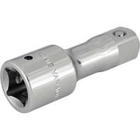 Draper 3/4" Drive Polished Chrome Socket Extension Bar Draper 3/4" Drive Polished Chrome Socket Extension Bar