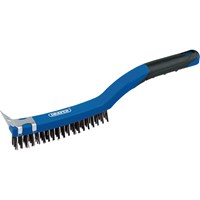 Draper Wire Scratch Brush Scraper Draper Wire Scratch Brush Scraper