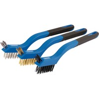 Draper MWBSSG 3 Piece Mini Brush Set Draper MWBSSG 3 Piece Mini Brush Set