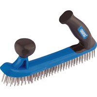 Draper WB2H Two Handle Wire Brush Draper WB2H Two Handle Wire Brush