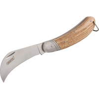 Draper Budding Knife Fsc Certified Oak Handle Draper Budding Knife Fsc Certified Oak Handle