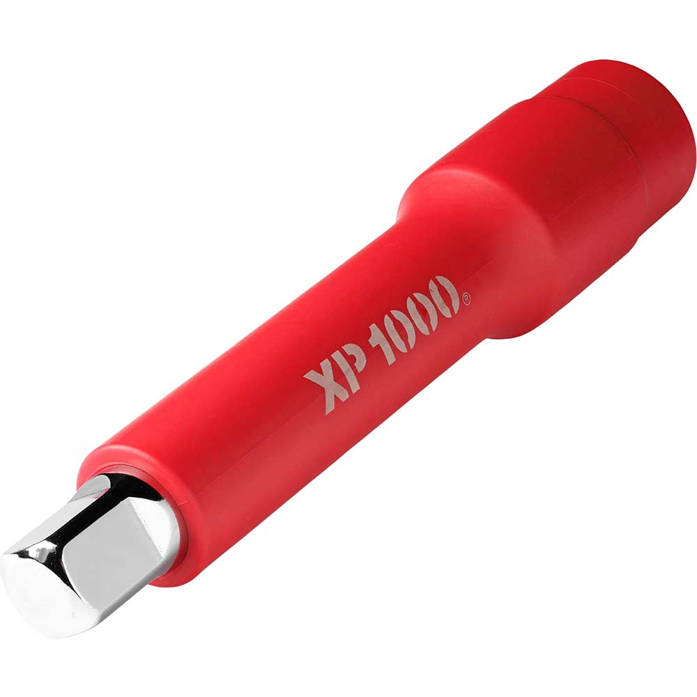 Draper Xp1000 1/2" Drive Vde Insulated Socket Extension Bar Size 1