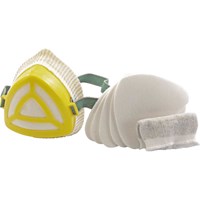 Draper Comfort DIY Dust Mask + 5 Disposable Filters Draper Comfort DIY Dust Mask + 5 Disposable Filters