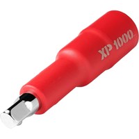Draper XP1000 1/4" Drive VDE Insulated Socket Extension Bar Draper XP1000 1/4" Drive VDE Insulated Socket Extension Bar