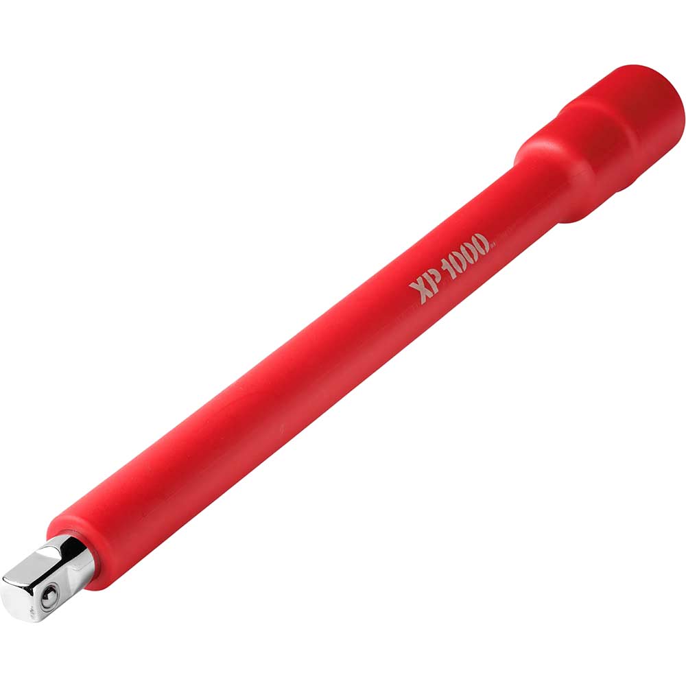 Draper Xp1000 1/4" Drive Vde Insulated Socket Extension Bar Size 1