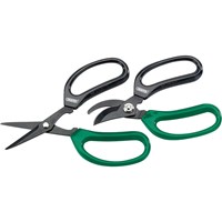 Draper 2 Piece Soft Grip Garden Scissor Set Draper 2 Piece Soft Grip Garden Scissor Set
